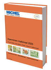 MICHEL Briefmarken Katalog Apenninen-Halbinsel 2025 (E 5) NEU