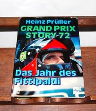 Heinz Prüller, Grand Prix