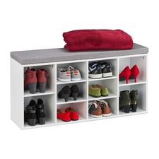 Schuhbank schuhregal - schuhbank,