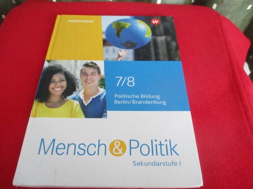 Lehrbuch mensch politik 7 - &, 7/8