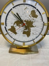 KUNDO WELTZEITUHR UHRWERK +