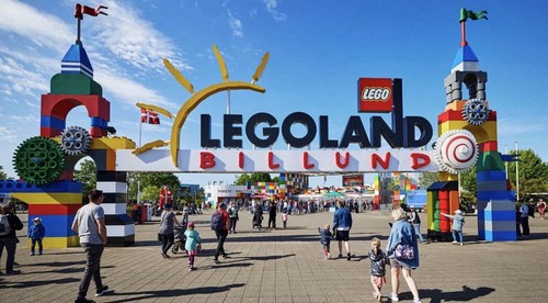 Legoland billund - 2,