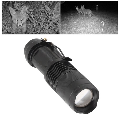 850nm infrared flashlight - 850nm,