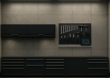 Decal Moderne Werkstatt