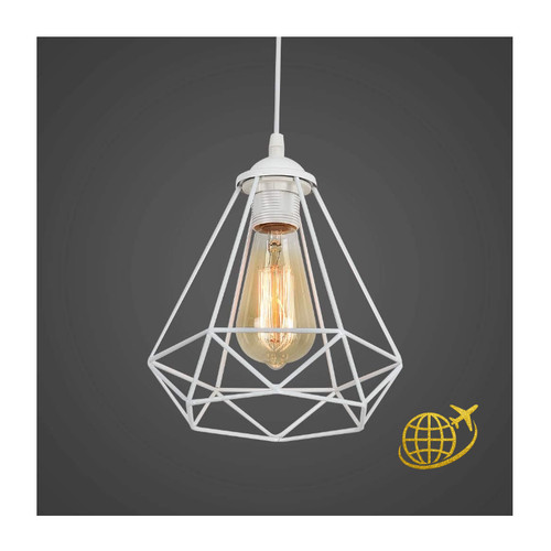 Vintage pendelleuchte - vintage,