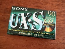 Sony UX-S 90 Postion Chrom