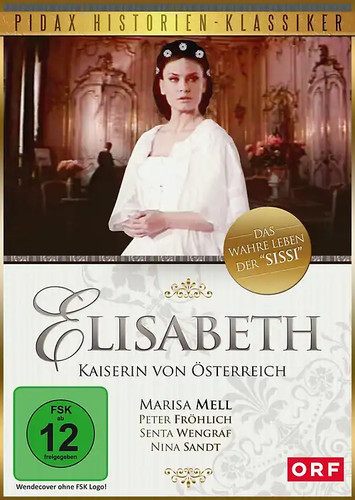Elisabeth kaiserin von - elisabeth,,