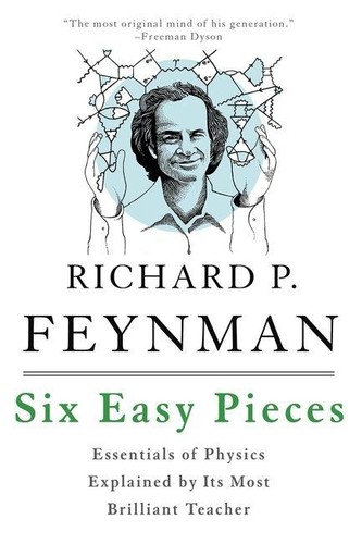 Six easy pieces richard - richard, p
