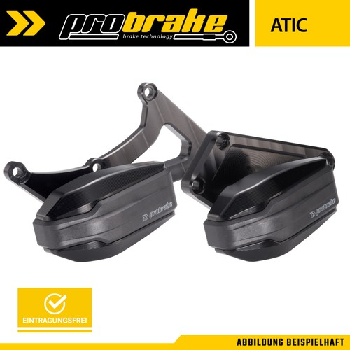 Sturzpads atic schwarz für - atic,