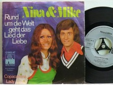 Nina & Mike -Rund um die Welt