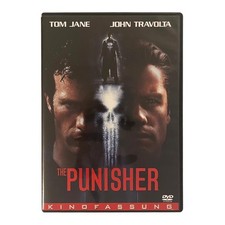 The Punisher Tom Jane | DVD |