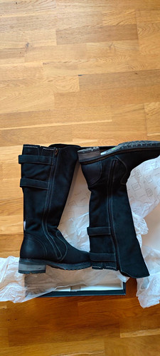 Marc damen bikerstiefel - marc,