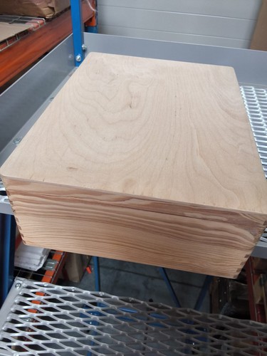 Ausverkauf holzkiste 30x40 - holzkiste,