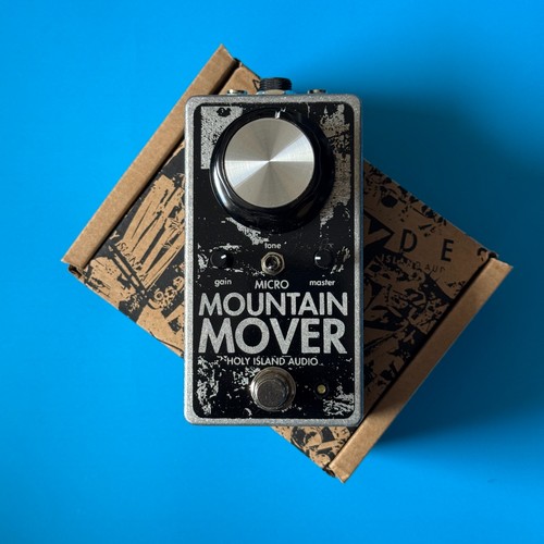 Holy island audio micro - holy,