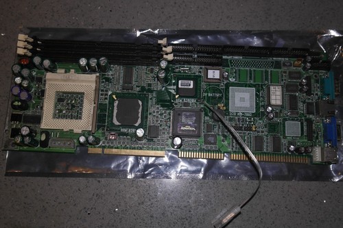 Advantech pca 6180e - advantech, pca-6180e