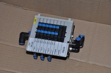 Festo 8x Ventilinsel CPV-10-GE-DI02-8 18200 546188 CPV-10-VI