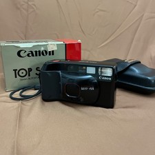 Canon Top Shot (Sure Shot Supreme / Autoboy 3) Compact Analog 35mm Vintage