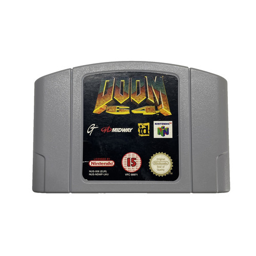 Doom spiel nintendo - spiel,