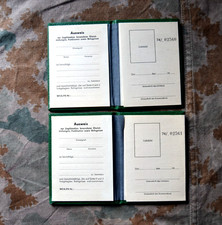 DDR NVA  Grenztruppen