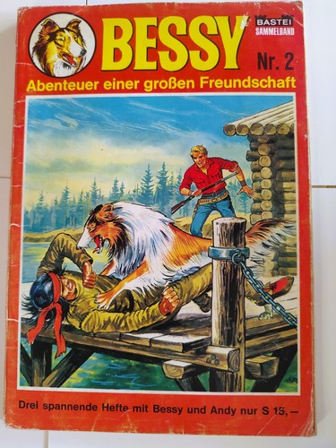 Bessy sammelband oesterreich - bessy,