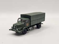 brekina 1:87 IFA H6 DDR