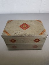 Alte Blechdose Bahlsen Cakes