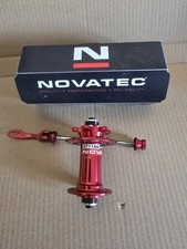 Vorderradnabe Novatec D711SB