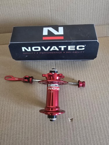 Vorderradnabe novatec d711sb - vorderradnabe,