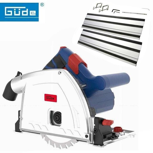 Güde tauchkreissäge 1400w - güde,