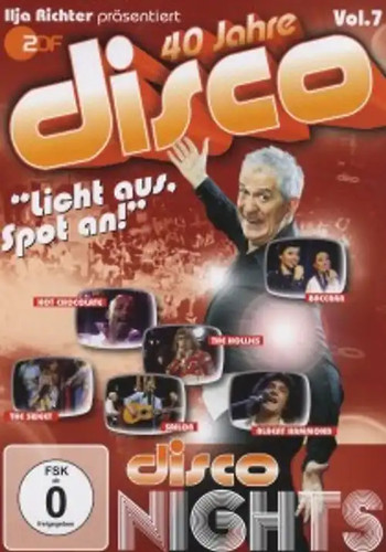 Jahre disco vol - 40, 7