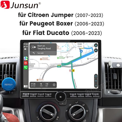 Für fiat ducato citroen - für,