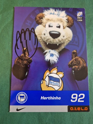 Hertha bsc berlin herthinho - ,,