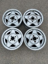 4 x ATS 6J x 13H2 4x100 ET30 6036 ASCONA MANTA KADETT CORSA ALUFELGEN