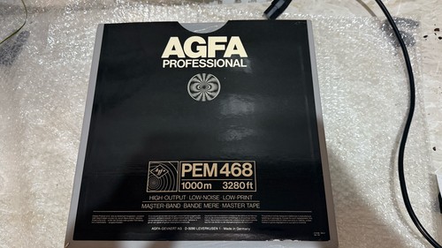 Agfa pem 468 professional - agfa,