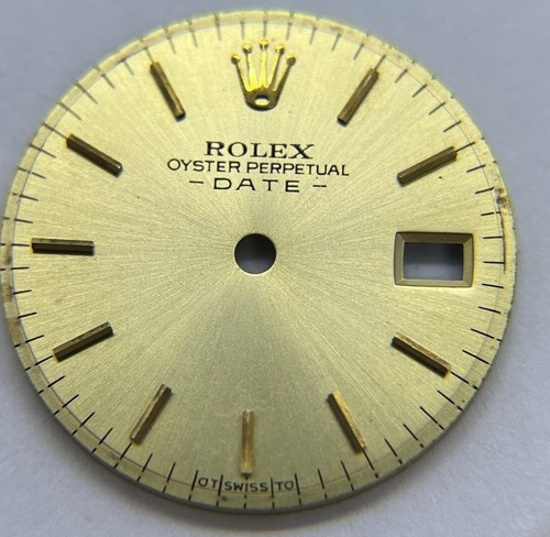 Rolex zifferblatt dial - dial, lady