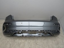 Stoßstange hinten Daytonagrau