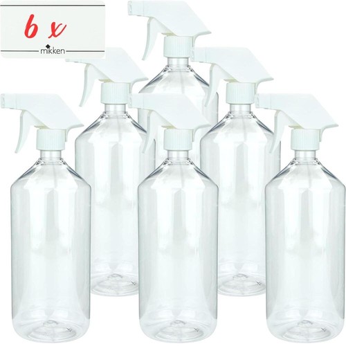 Sprühflasche 1000 ml - 6,