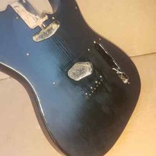1971 FENDER TELECASTER BODY