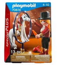 Playmobil 70874 Pferdedressur
