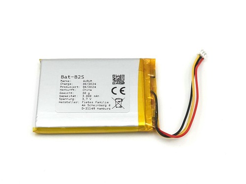 Akku für babyphone - babyphone, bm101-m