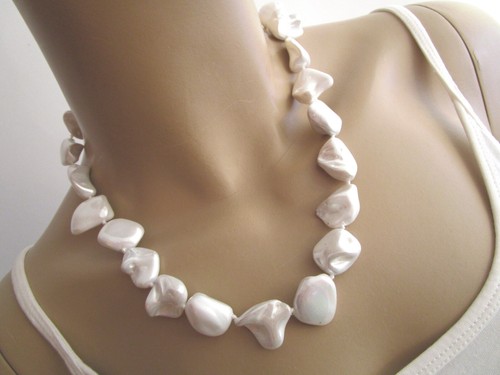 Damen hals kette collier kurz - kette,