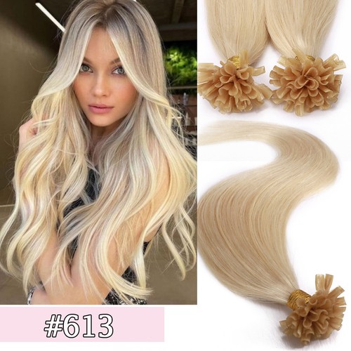 200 strähnen keratin - 200, bonding