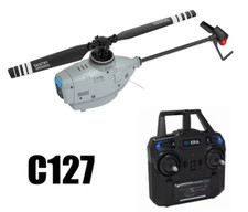 C127 RC Helikopter mit 1080P