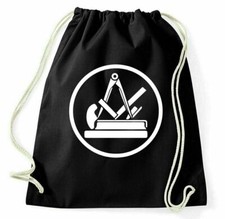 Tischler Schreiner Turnbeutel