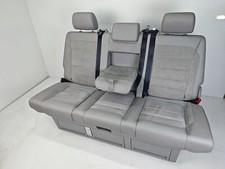 Original Sitzbank Alcantara