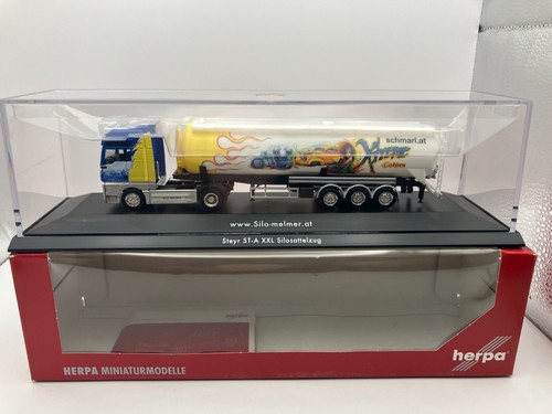 Herpa 120524 silo melmer - 120524,
