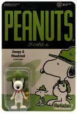 Super7 PEANUTS ReAction ACTION