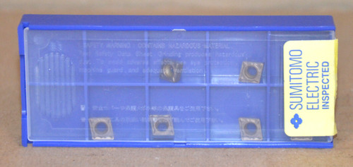 Sumitomo ccmt21 51el - 7x, ccmt21.51el