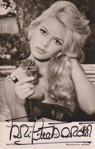 Brigitte bardot original - bardot,