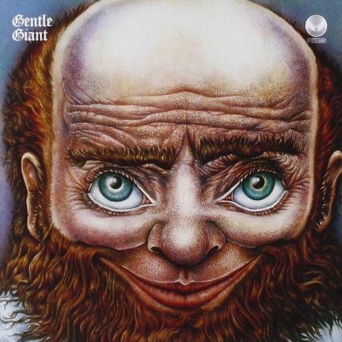 Gentle giant - gentle,